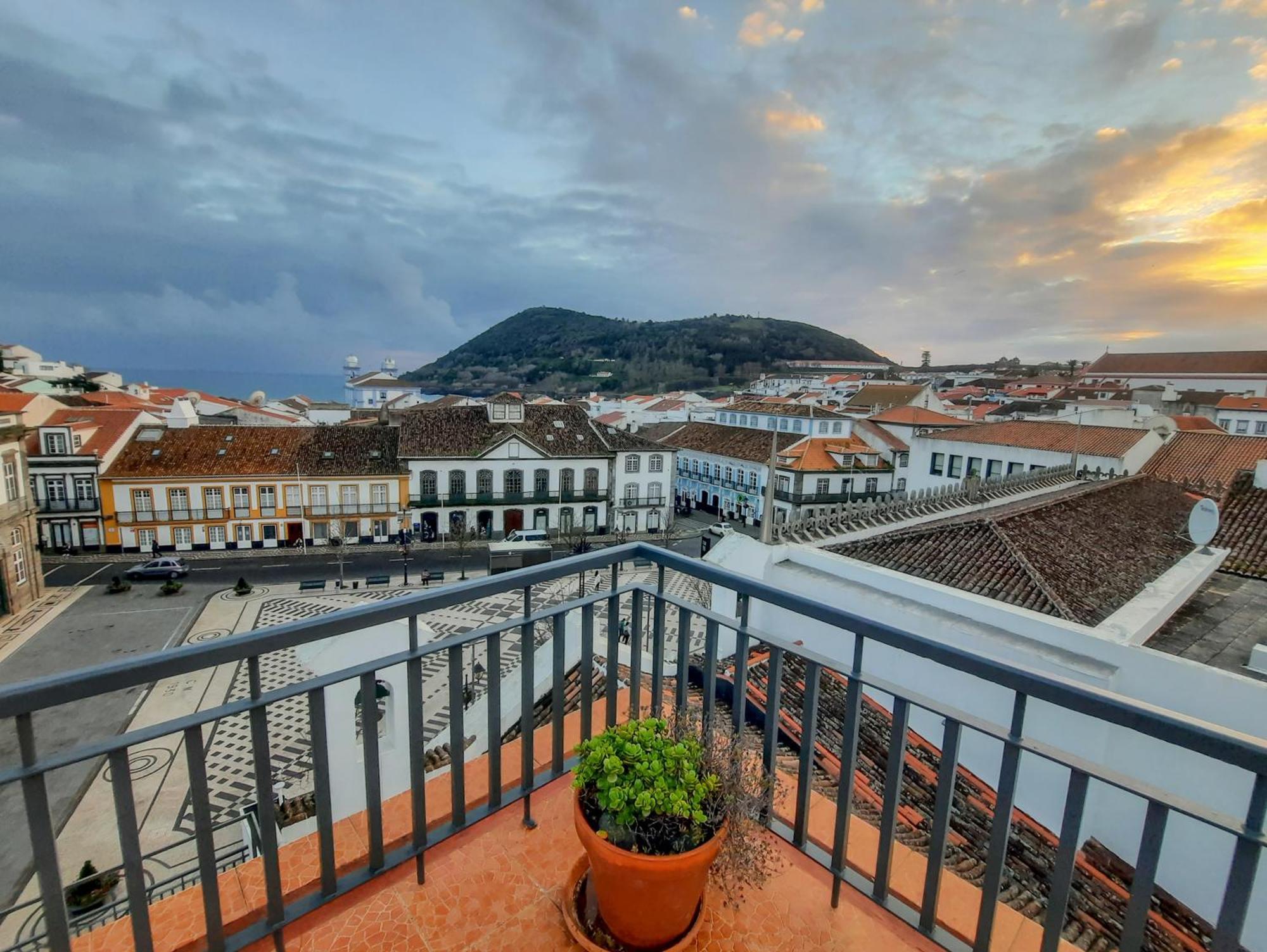 Azoris Angra Garden - Plaza Hotel Angra do Heroismo Exterior photo