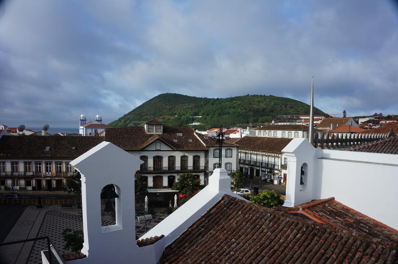 Azoris Angra Garden - Plaza Hotel Angra do Heroismo Exterior photo