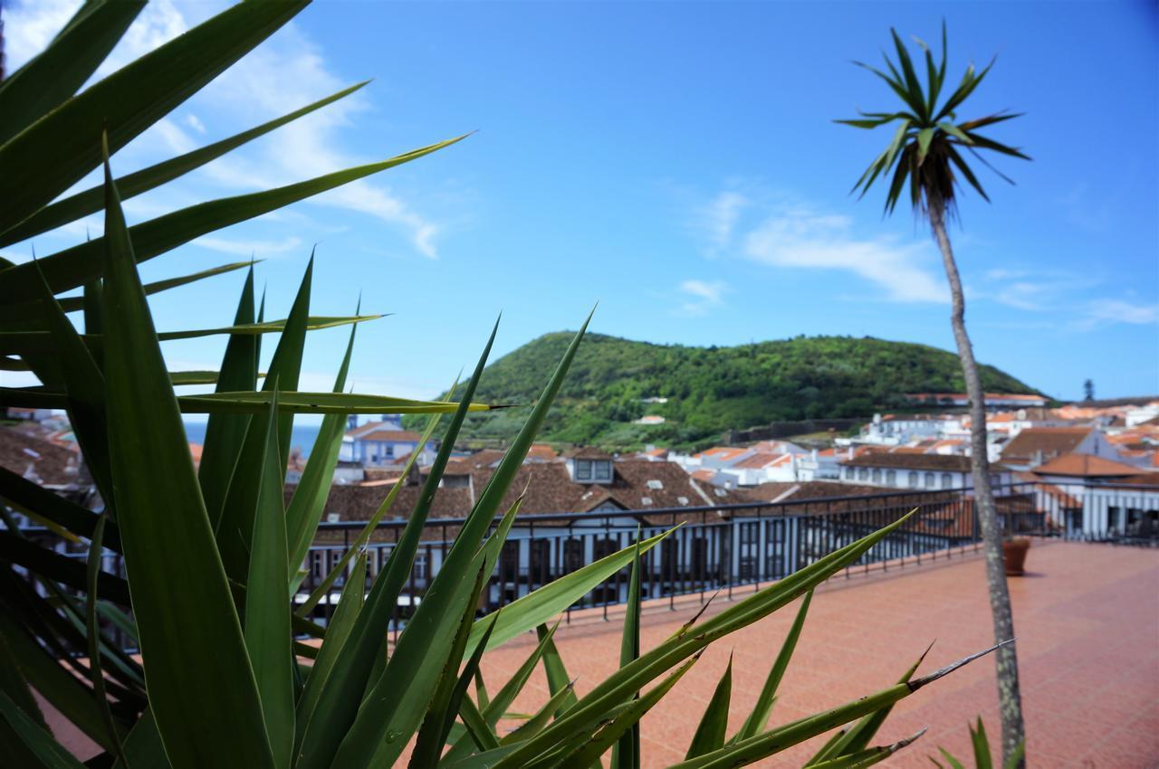 Azoris Angra Garden - Plaza Hotel Angra do Heroismo Exterior photo